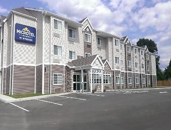 Microtel Inn & Suites By Wyndham Binghamton Exterior foto