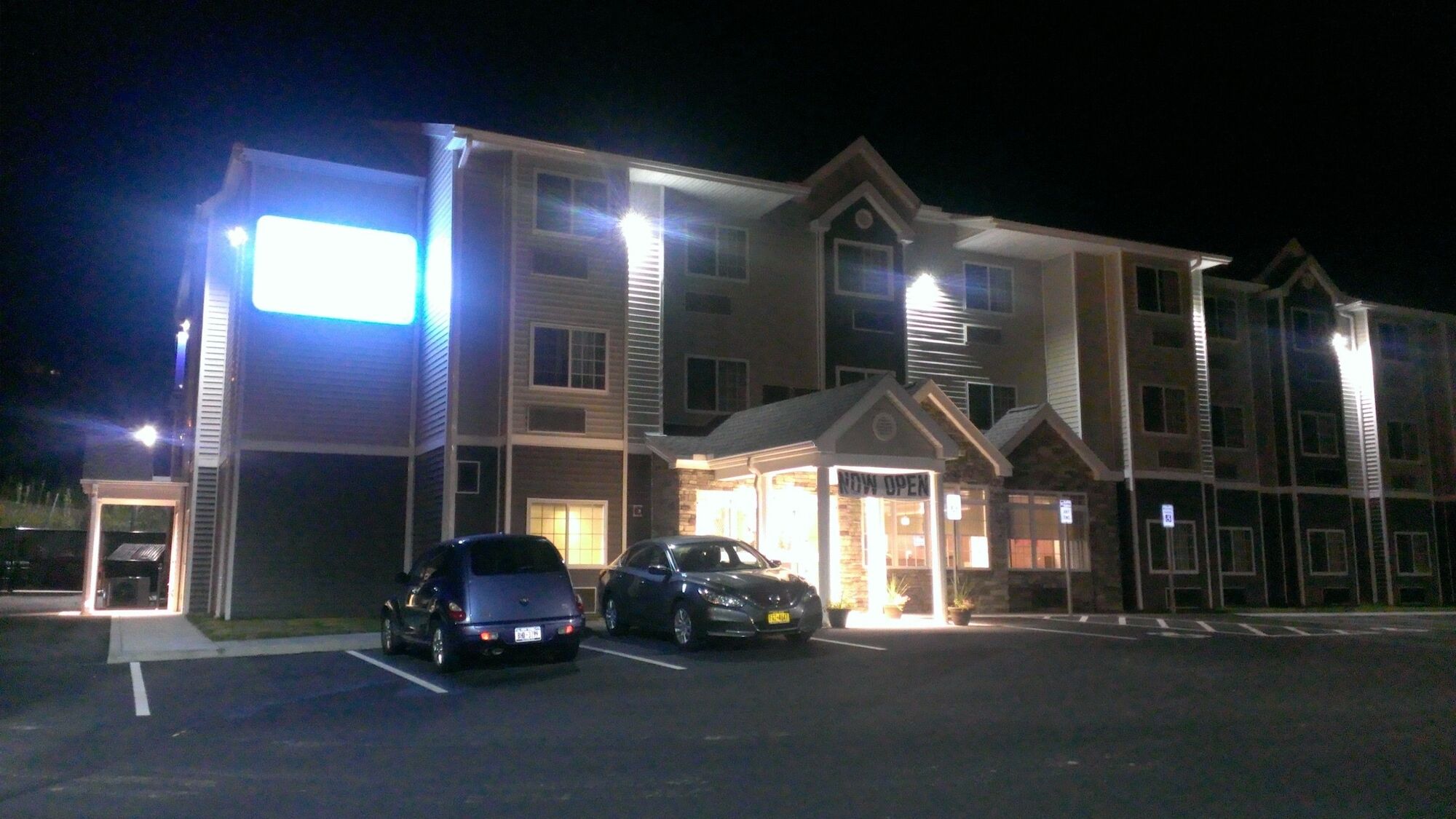 Microtel Inn & Suites By Wyndham Binghamton Exterior foto